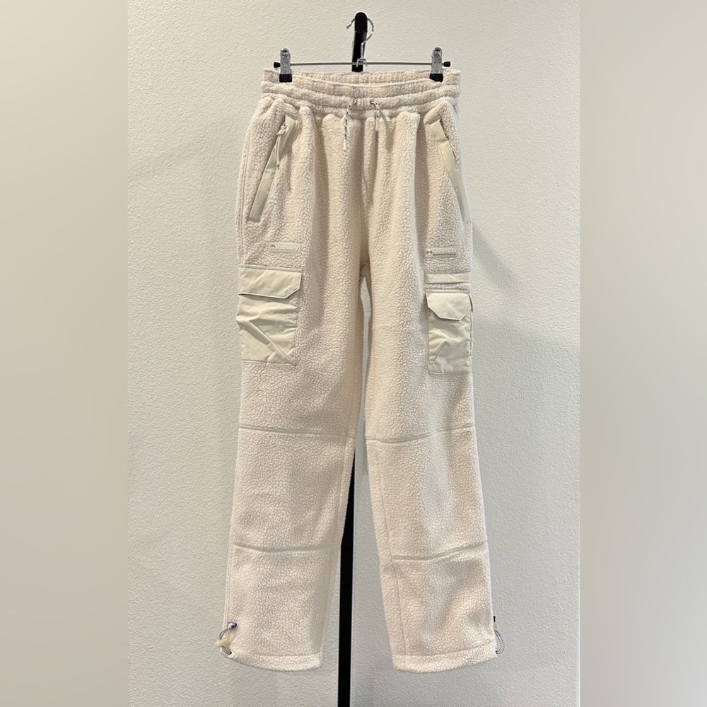 Madhappy Off-White Columbia Edition Cargo Pants, Size S, New with Tag